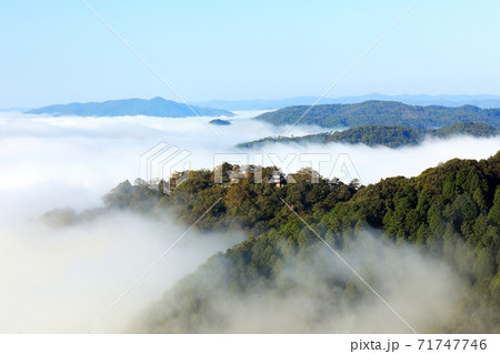 天空の山城4490 71747746