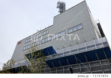 HBC北海道放送新社屋　札幌市中央区 71747850