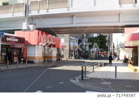 東京メトロ 南行徳駅 高架下 東京メトロ 南行徳駅 高架下 71749397