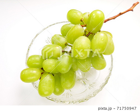 シャインマスカット　ぶどう　ブドウ　葡萄 71750947