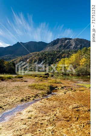 銅沼と磐梯山 福島県 銅沼と磐梯山 福島県 71751252