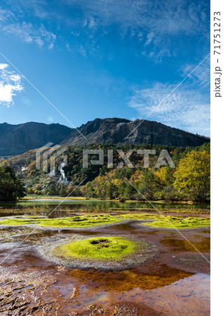 銅沼と磐梯山 福島県 銅沼と磐梯山 福島県 71751273