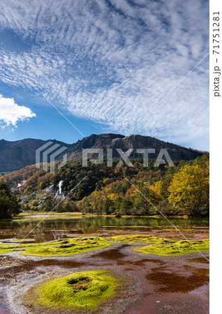銅沼と磐梯山 福島県 銅沼と磐梯山 福島県 71751281
