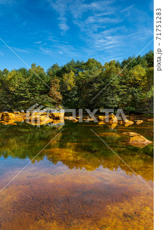 銅沼と磐梯山 福島県 銅沼と磐梯山 福島県 71751283