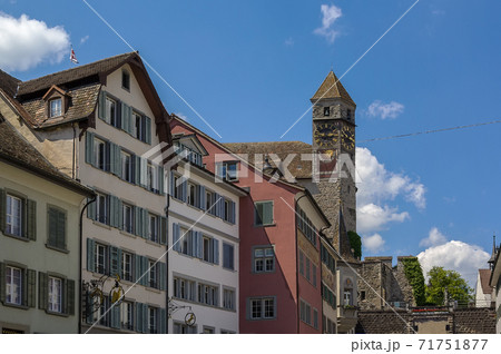 Rapperswil, Switzerland Rapperswil, Switzerland 71751877