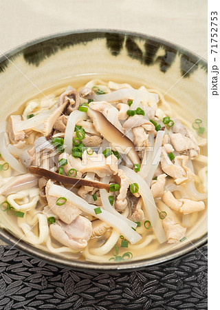 沖縄料理　中身そば 71752753