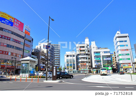 志木駅南口　東武東上線 71752818