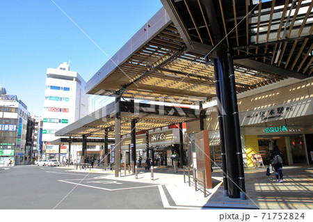 志木駅南口　東武東上線 71752824