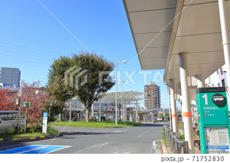 朝霞駅東口　東武東上線 71752830