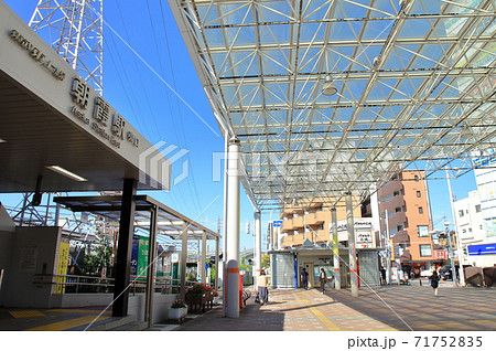 朝霞駅東口　東武東上線 71752835