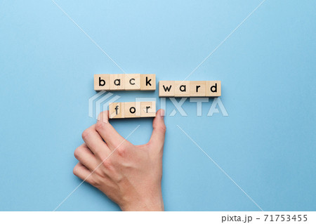 The concept of a motivating decision is forward rather than backward The concept of a motivating decision is forward rather than backward 71753455