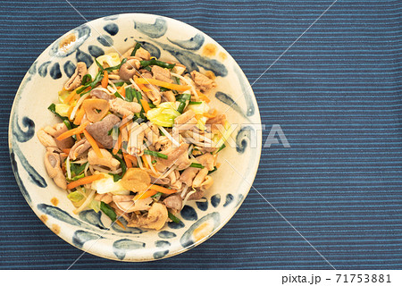 沖縄料理　中身イリチー 71753881
