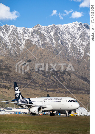 クイーンズタウン空港 71753904