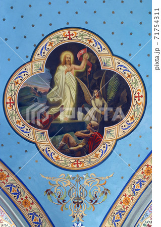 Risen Christ Risen Christ 71754311