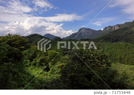 ロマンチック茨城(目を見張る、大パノラマが広がる。奥久慈の風が全身を洗い流す。)奥久慈パノラマライン ロマンチック茨城(目を見張る、大パノラマが広がる。奥久慈の風が全身を洗い流す。)奥久慈パノラマライン 71755646