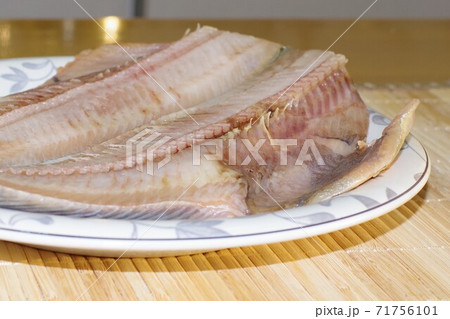 ホッケの干物 71756101