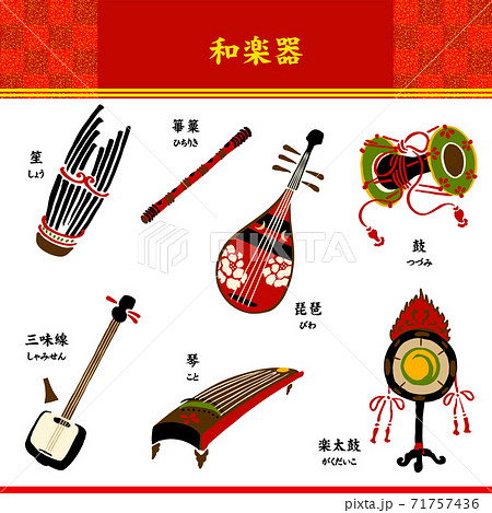 Traditional Japanese Music  Shamisen, Koto & Taiko Music 