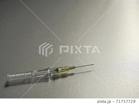 サーフロー針(留置針)、点滴、サイズ24G(黄色) 71757729