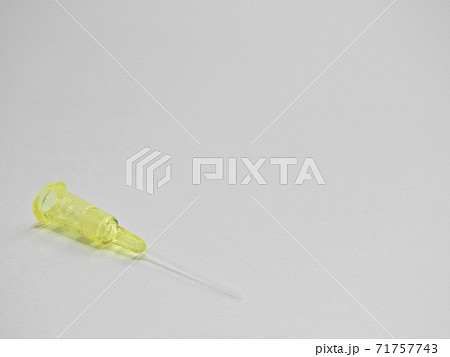サーフロー針(留置針)、点滴、サイズ24G(黄色) 71757743