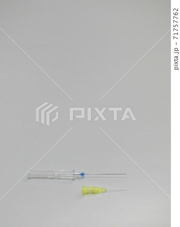 サーフロー針(留置針)、点滴、サイズ24G(黄色) 71757762