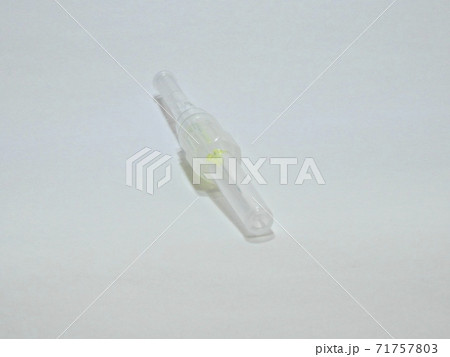 サーフロー針(留置針)、点滴、サイズ24G(黄色) 71757803