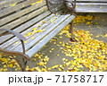 いちょうとイス 71758717