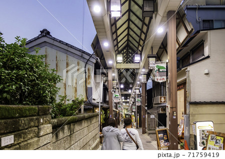 下御門商店街 奈良県奈良市 下御門商店街 奈良県奈良市 71759419