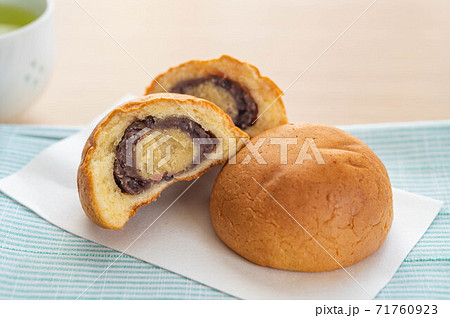 栗饅頭 71760923