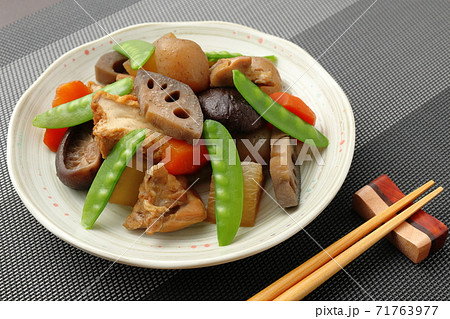 筑前煮 筑前煮 71763977