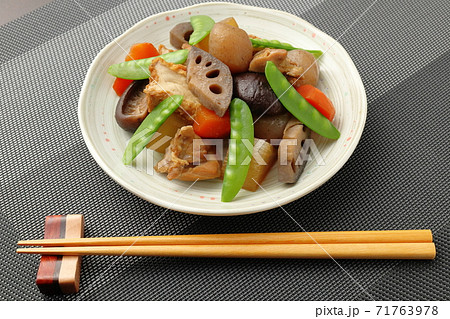 筑前煮 筑前煮 71763978