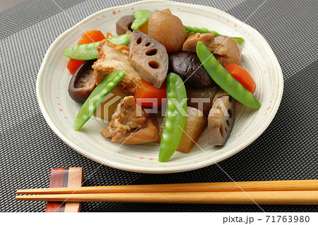 筑前煮 筑前煮 71763980