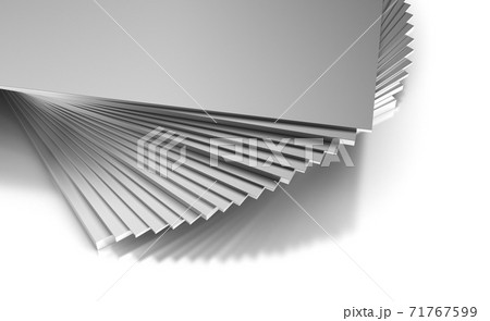 Industrial Metal Plates 71767599
