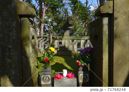 日野俊基の墓所 71768248