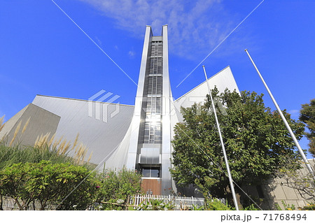 東京カテドラル聖マリア大聖堂 カトリック関口教会 東京カテドラル聖マリア大聖堂 カトリック関口教会 71768494