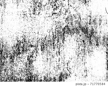grunge texture. Scratched effect ancient grungy... - Stock Illustration  [71770584] - PIXTA