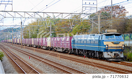 快走の電気機関車 71770632