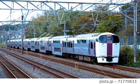 快走の湘南電車 71770633