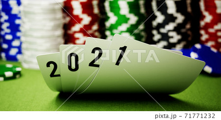 2021 playing casino cards 71771232
