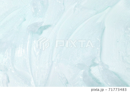 カラフルなクリームとテクスチャー カラフルなクリームとテクスチャー 71773483