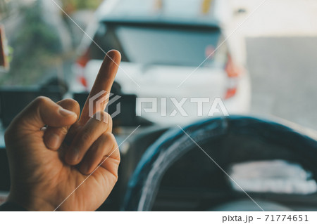 トラック運転手 71774651