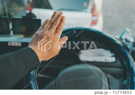 トラック運転手 71774653
