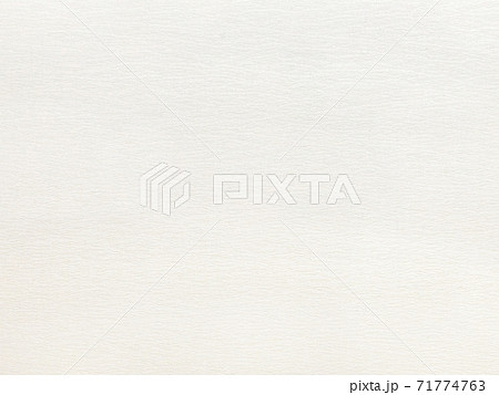 白い紙のテクスチャ素材 白い紙のテクスチャ素材 71774763