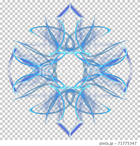 美しい二角形(背景透過PNG)　20201123_122-001 71775347