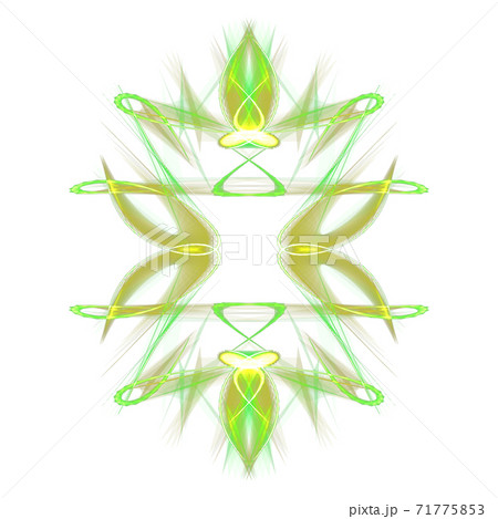 美しい二角形(背景透過PNG)　20201123_102-001 71775853