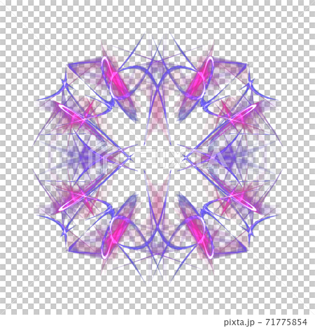 美しい二角形(背景透過PNG)　20201123_102-002 71775854