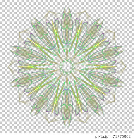 Beautiful decagon (transparent PNG background) 20201123_008 Beautiful decagon (transparent PNG background) 20201123_008 71775902