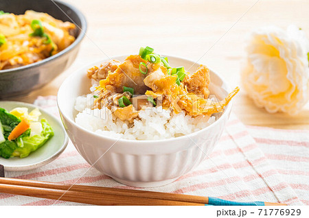 親子丼 親子丼 71776929