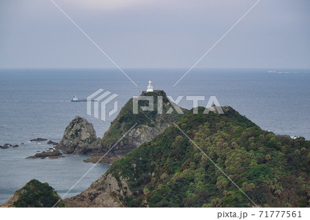 本土最南端の地　佐多岬 71777561