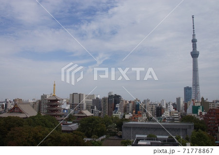 浅草寺 71778867