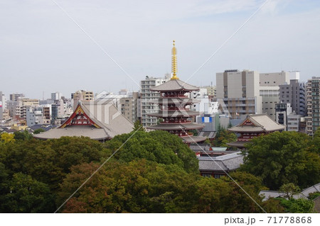 浅草寺 71778868